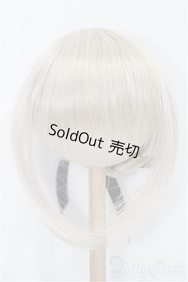 画像2: 9inch/ウィッグ S-25-11-23-078-TO-ZS (2)