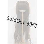 画像: 8-9inch/ウィッグ S-25-11-23-081-TO-ZS