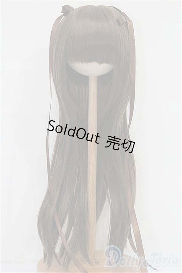 画像1: 8-9inch/ウィッグ S-25-11-23-081-TO-ZS (1)