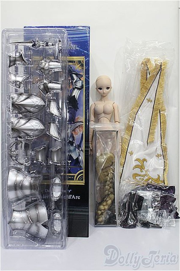 画像7: DD/ルーラー ジャンヌ・ダルク S-25-11-30-055-TO-ZS (7)