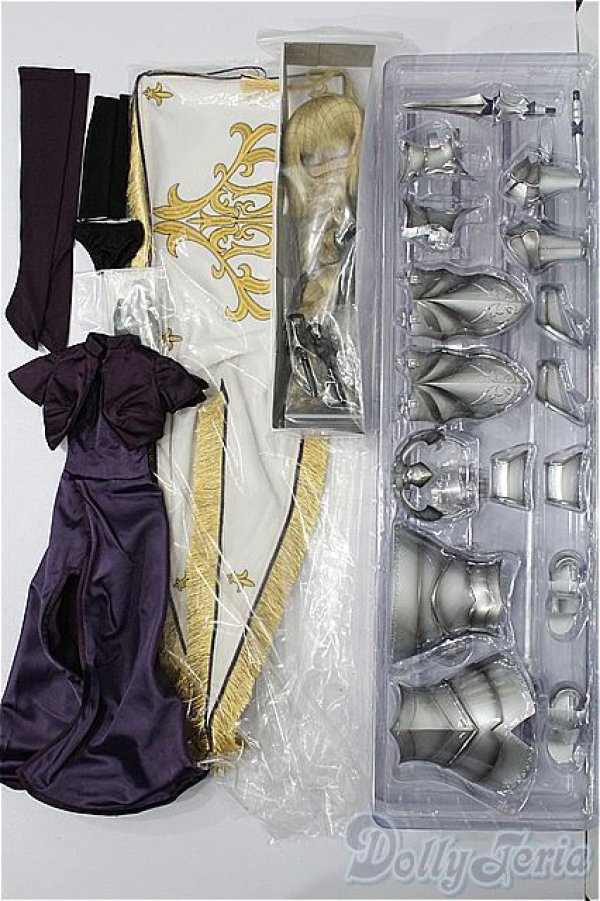 画像8: DD/ルーラー ジャンヌ・ダルク S-25-11-30-055-TO-ZS (8)