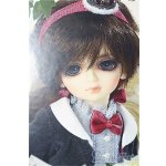 画像: 幼SD/ピッコロ クラウンド ホワイト キング S-25-11-23-151-TO-ZS