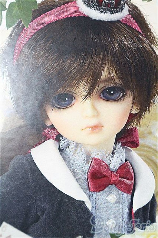 画像1: 幼SD/ピッコロ　クラウンド ホワイト キング S-25-11-23-151-TO-ZS (1)