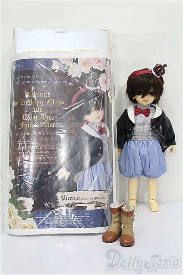 画像9: 幼SD/ピッコロ　クラウンド ホワイト キング S-25-11-23-151-TO-ZS (9)