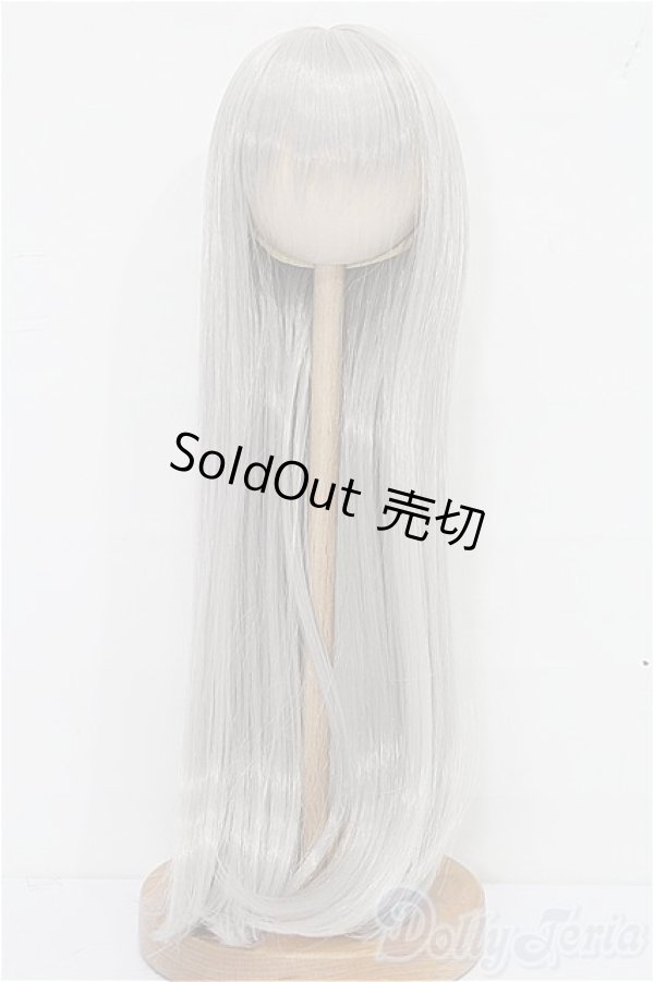 画像1: 8〜9inch/ウィッグ：Ronshuka Couture様製 S-25-11-23-072-TO-ZS (1)