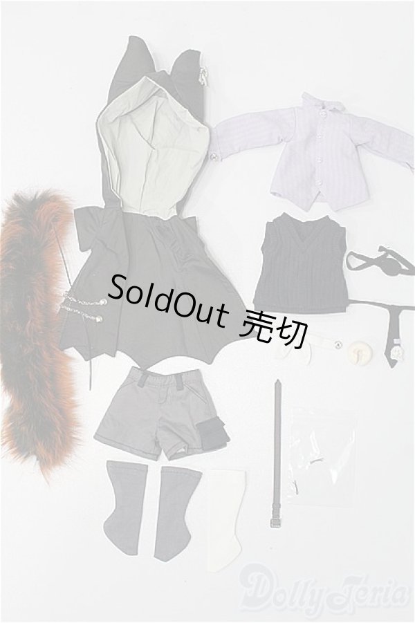 画像6: TinyFox/楽園悪霊 モコイ 1/6 S-25-11-23-155-TO-ZS (6)