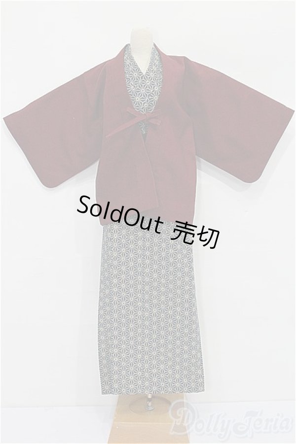 画像1: DD/OF:衣装セット S-25-11-23-111-TO-ZS (1)