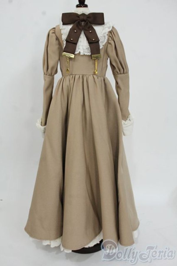 画像1: SD/OF:ドレス Y-25-12-10-054-YB-ZY (1)