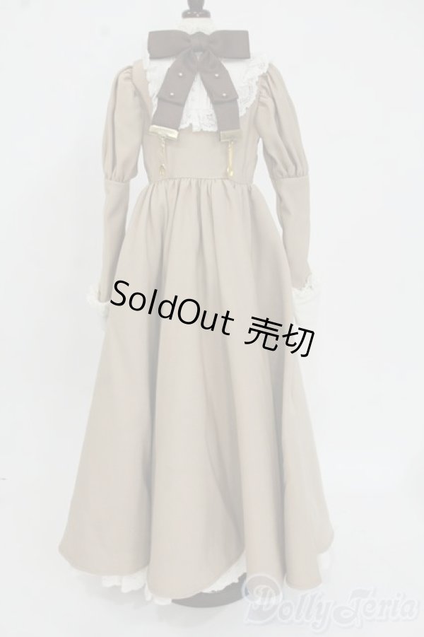 画像1: SD/OF:ドレス Y-25-12-10-054-YB-ZY (1)