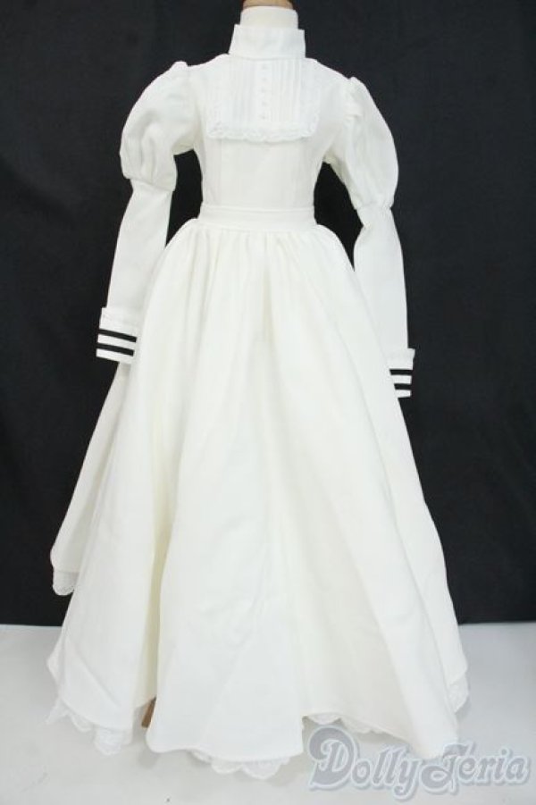 画像1: SD/OF:ドレス Y-25-12-17-089-YB-ZY (1)