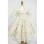 画像: SD/OF:ドレス Y-25-12-17-088-YB-ZY