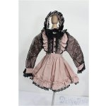 画像: SDM＆MSD/OF:ドレス S-26-02-01-447-YB-ZS