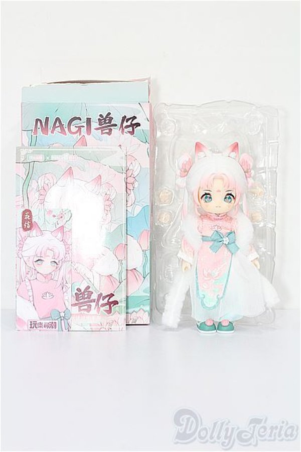 画像4: 次元界TOY/NAGI 悠々たる旅:花信・狐 S-25-11-30-179-YB-ZS (4)