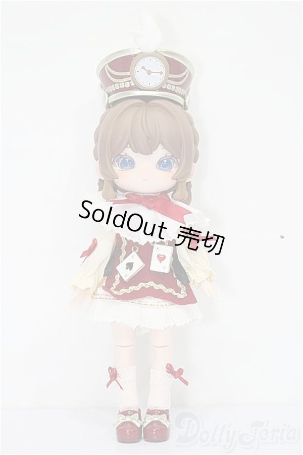 画像2: SIMONTOYS LIRORO(リロロ)/童話の家シリーズ くるみ割り人形 S-25-11-30-181-YB-ZS (2)