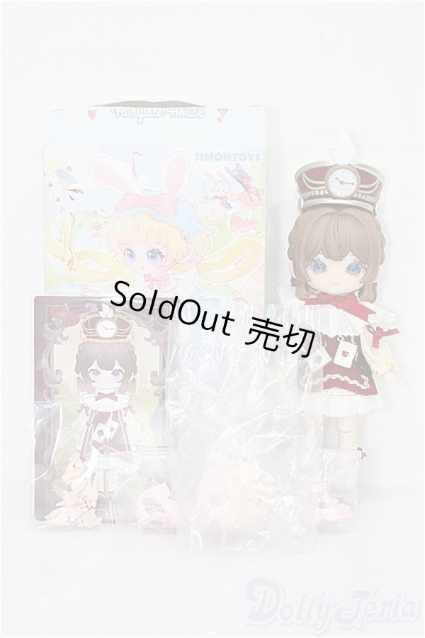 画像4: SIMONTOYS LIRORO(リロロ)/童話の家シリーズ くるみ割り人形 S-25-11-30-181-YB-ZS (4)