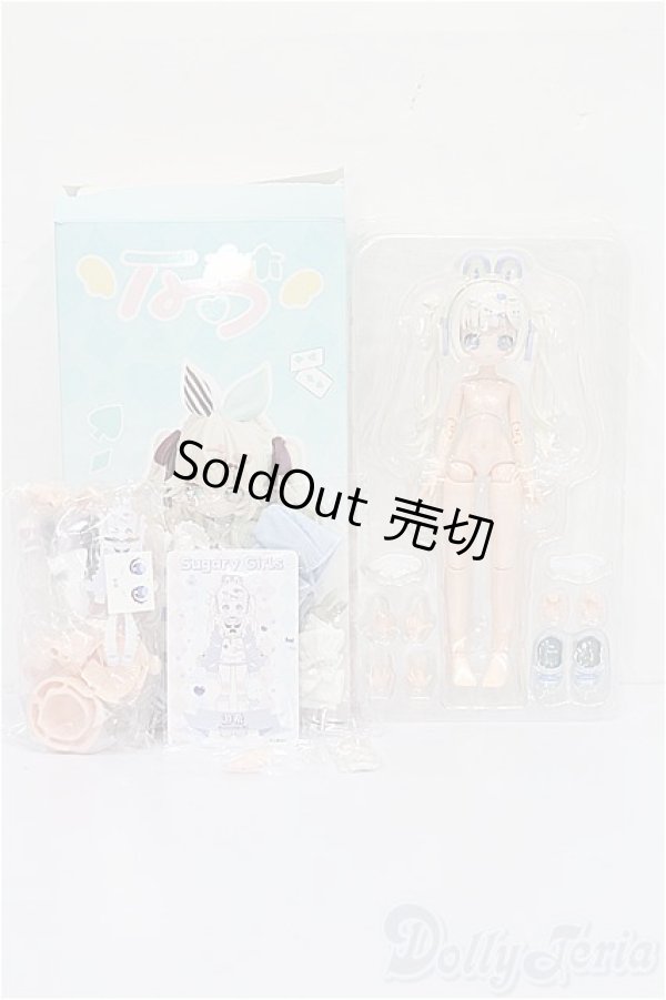 画像4: ONEMORE x 上倉エク/Sugary Girls:ユウキ 遊希 Game Over Girl S-25-11-23-197-YB-ZS (4)