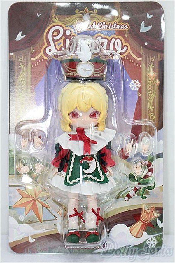 画像4: SIMONTOYS LIRORO(リロロ)/童話の家シリーズ くるみ割り人形 S-25-11-23-200-YB-ZS (4)