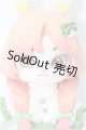 画像: BONNIE ボニーバニー/スウィートハートパーティー:抹茶・フフ S-26-05-17-538-YB-ZS