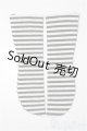 画像: SDM＆MSD/OF:靴下 S-26-03-29-407-YB-ZS