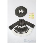 画像: azoneピコニーモ/OF:1/12サイズドール　衣装 S-25-11-23-244-YB-ZS