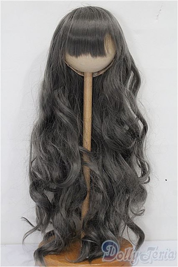 画像1: 8-9inch/ウィッグ S-25-11-30-126-YB-ZS (1)