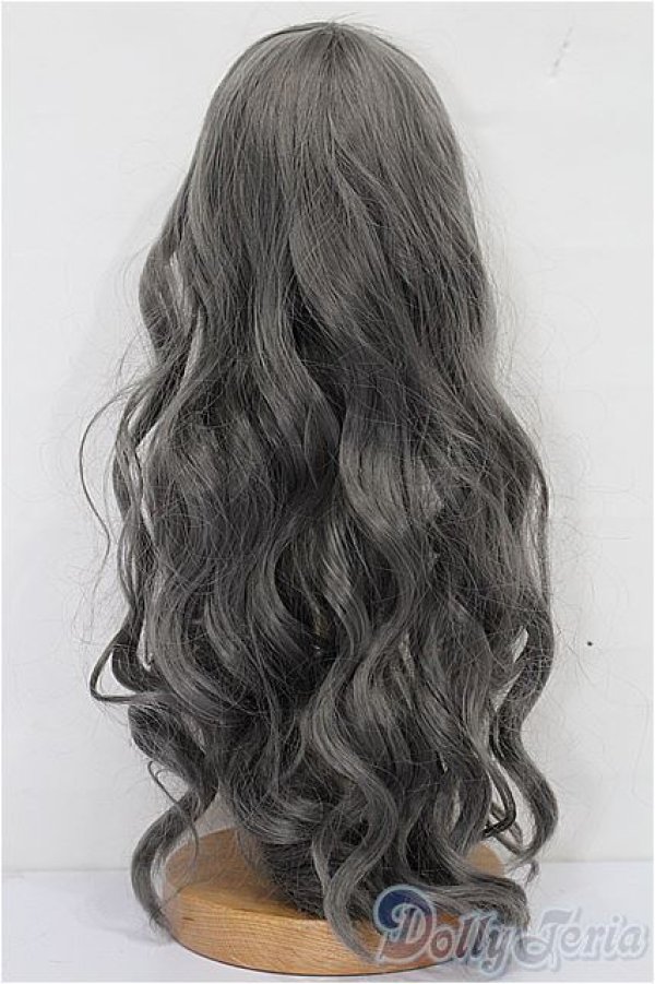 画像2: 8-9inch/ウィッグ S-25-11-30-126-YB-ZS (2)