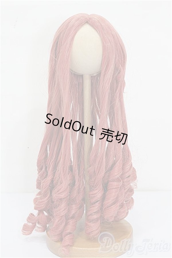 画像1: 8-9inch/ウィッグ S-26-01-11-373-YB-ZS (1)