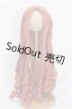 画像: 8-9inch/ウィッグ S-26-01-11-373-YB-ZS