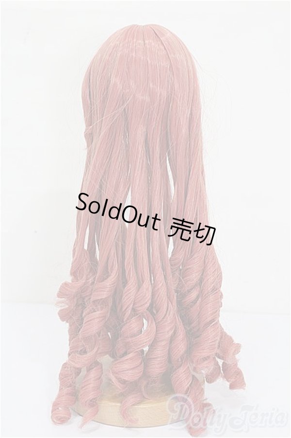 画像2: 8-9inch/ウィッグ S-26-01-11-373-YB-ZS (2)