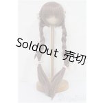 画像: 8-9inch/ウィッグ S-25-11-30-125-YB-ZS