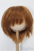 画像1: 9-10inch/ウィッグ S-25-11-30-130-YB-ZS (1)