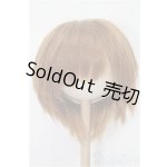 画像: 9-10inch/ウィッグ S-26-03-08-415-YB-ZS