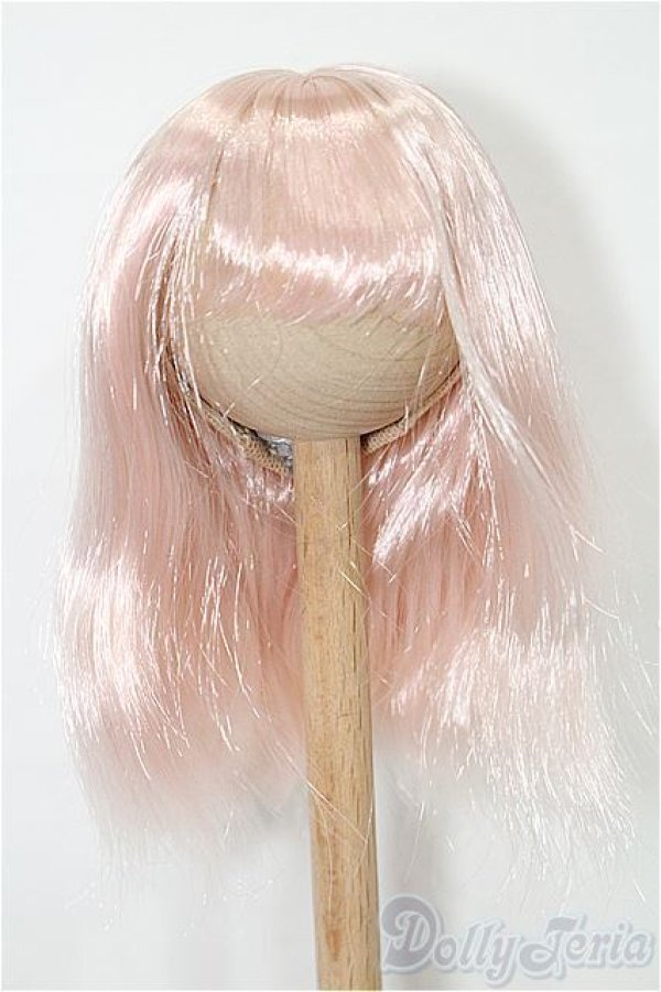 画像1: 6-7inch/ウィッグ S-25-11-23-246-YB-ZS (1)