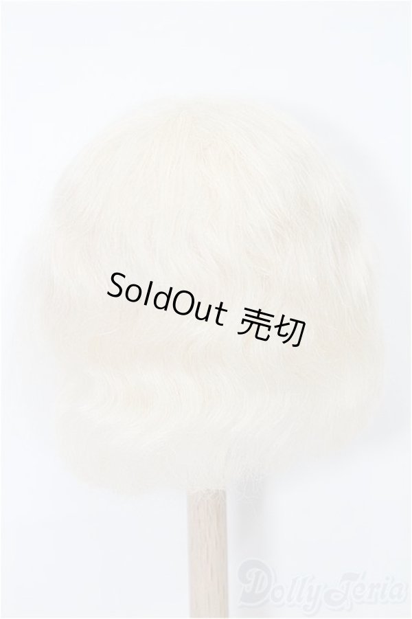 画像2: 6-7inch/ウィッグ S-25-11-23-245-YB-ZS (2)