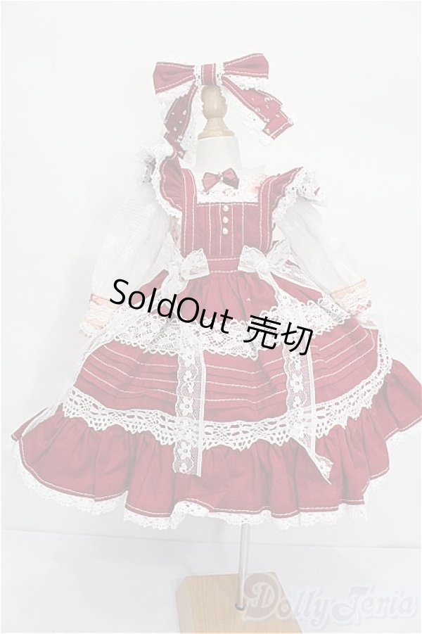 画像1: SD/OF:ドレス S-25-12-07-068-YB-ZS (1)