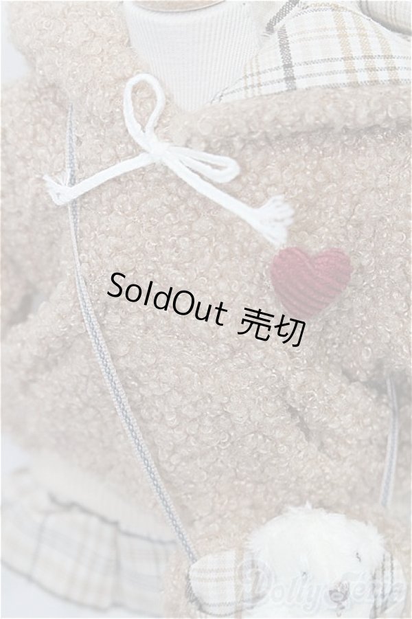 画像4: KUMAKO,SDM＆MSD/OF:衣装セット S-25-11-30-271-YB-ZS (4)