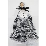 画像: 45cmサイズドール/OF:衣装 S-25-12-07-127-YB-ZS