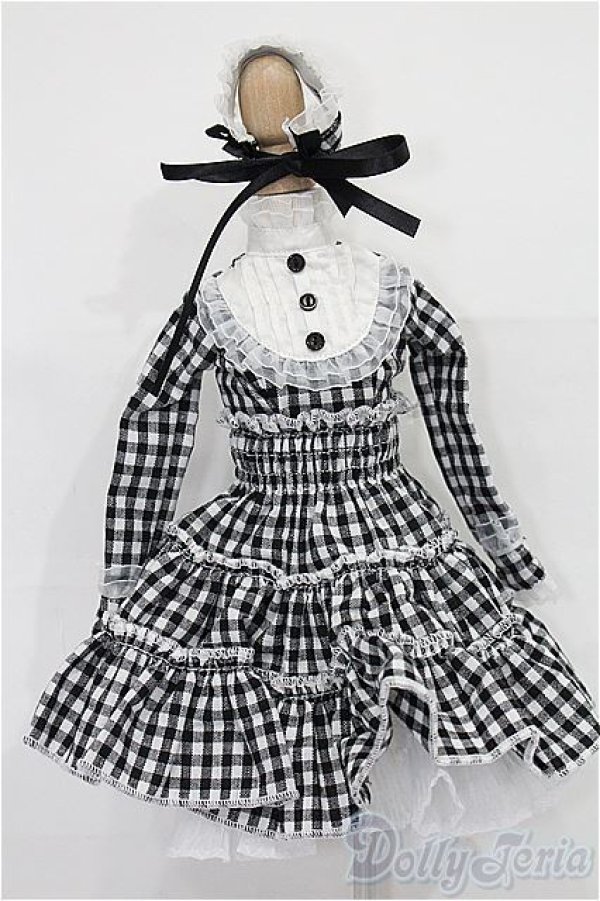 画像1: 45cmサイズドール/OF:衣装 S-25-12-07-127-YB-ZS (1)