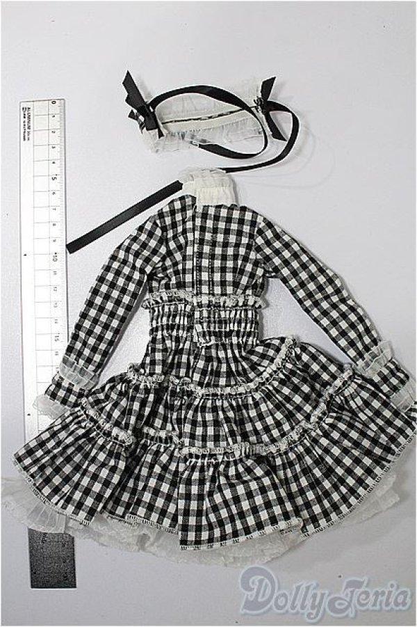 画像5: 45cmサイズドール/OF:衣装 S-25-12-07-127-YB-ZS (5)