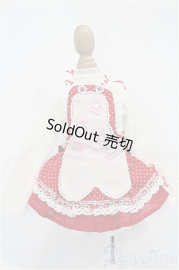 画像1: 45cmサイズドール/OF:衣装 S-25-12-07-128-YB-ZS (1)