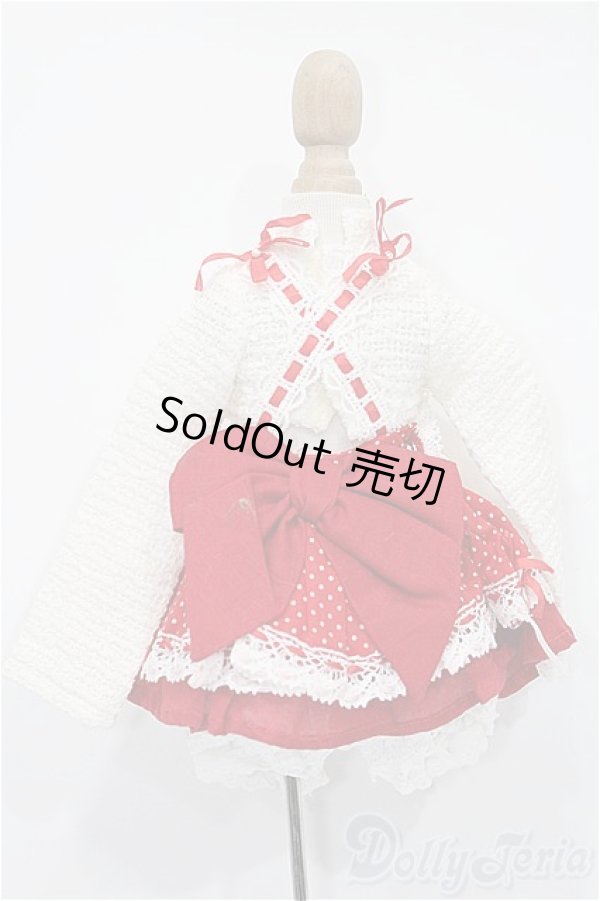 画像3: 45cmサイズドール/OF:衣装 S-25-12-07-128-YB-ZS (3)