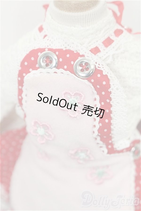 画像4: 45cmサイズドール/OF:衣装 S-25-12-07-128-YB-ZS (4)