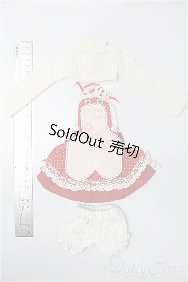 画像5: 45cmサイズドール/OF:衣装 S-25-12-07-128-YB-ZS (5)