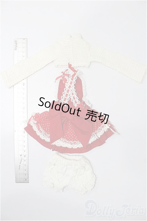 画像6: 45cmサイズドール/OF:衣装 S-25-12-07-128-YB-ZS (6)