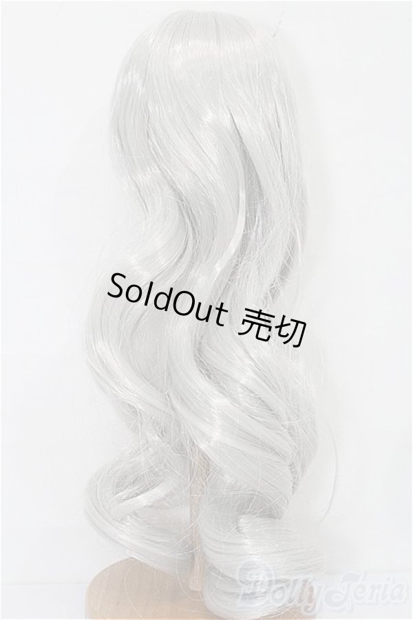 画像2: 8-9inch/ウィッグ S-26-01-11-374-YB-ZS (2)