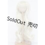 画像: 8-9inch/ウィッグ S-26-01-11-380-YB-ZS