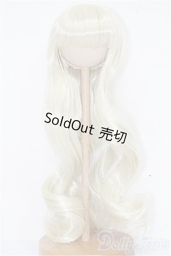 画像1: 8-9inch/ウィッグ S-26-01-11-380-YB-ZS (1)