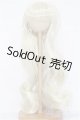 画像: 8-9inch/ウィッグ S-26-01-11-380-YB-ZS