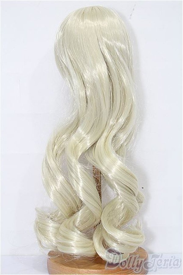 画像2: 8-9inch/ウィッグ S-26-01-11-380-YB-ZS (2)