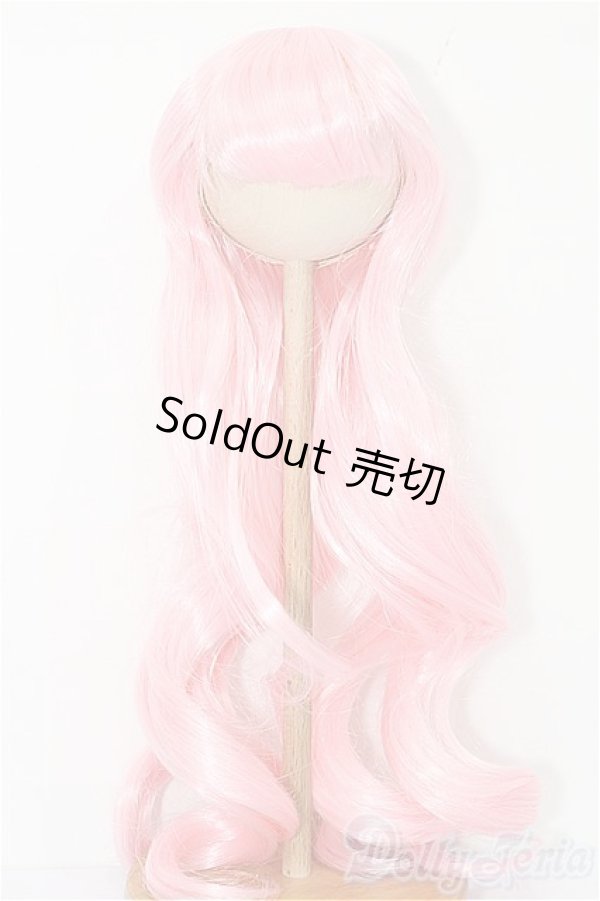 画像1: 8-9inch/ウィッグ S-25-12-07-279-YB-ZS (1)